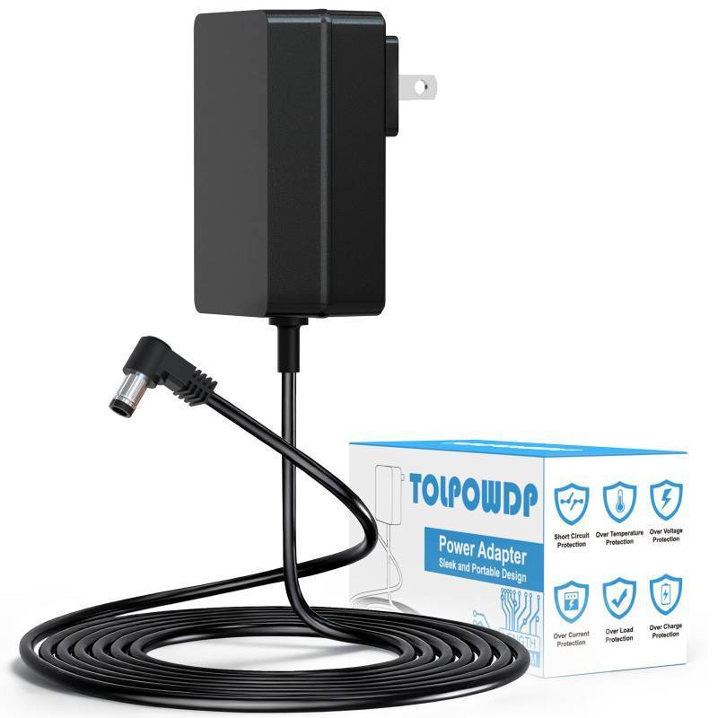lot 5126 image: for Hyperice Normatec 3 Charger, 15V Power Cord Adapter Compatible with Hyperice Normatec 3 2.0 2.0 Pro Models 30121, 60000-001-03, 60030-001-03, 60010-001-00 Leg Recovery System Compression Massage - Retail $19