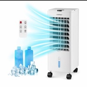 lot 4577 image: Costway 3-in-1 Evaporative Air Cooler with Remote Control - Retail $80