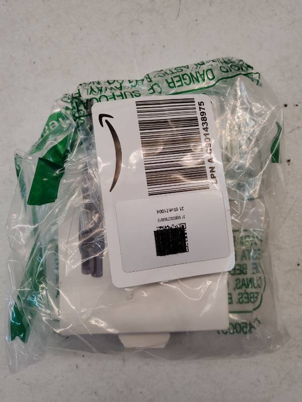lot 72484 image: 5V1A Charger Compatible with Philips Norelco One Blade QP2724 QP2834 QP1924, Fit for Phillips QP6542 QP6552 QP4631 QP6507 QP6552 QP4530 MG5910 MG7910 MG9510 Electric Trimmer Charging Cord - Retail $8