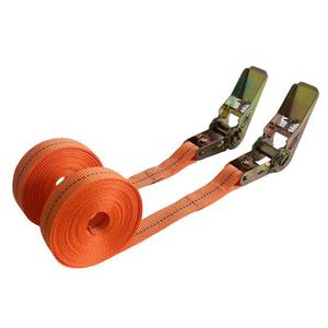 lot 5596 image: 2026 Onshine Ratchet Tie Down Straps  OSRTD-35  Unused  1 in. x 11.5 ft  10-Pack