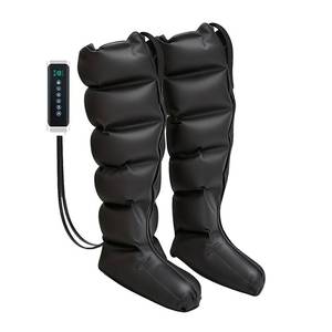 lot 5604 image: 2026 Onshine Air Wave Leg Massager  OSLM  Unused  3 Modes  Plug-In