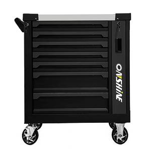 lot 5611 image: 2026 Onshine 7-Drawer Rolling Tool Cabinet  OSTC-7-254  Unused  254 Tools