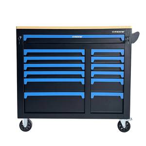 2026 Onshine 13-Drawer Rolling Tool Cabinet | OSTC-13-1159 | Unused | 1159 Tools