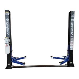 lot 5616 image: 2026 Onshine 10,000 lb Two-Post Car Lift  OSCL-10000  Unused  220V (Grey)