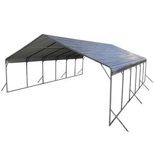 lot 5629 image: 2026 Onshine 20 ft x 30 ft Metal Shed Carport  OS2030  Unused