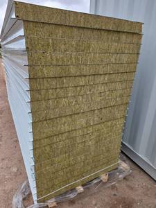 lot 5637 image: 2026 Onshine Mineral Wool Board  OSMWB-WH-10  White  20-Piece Set