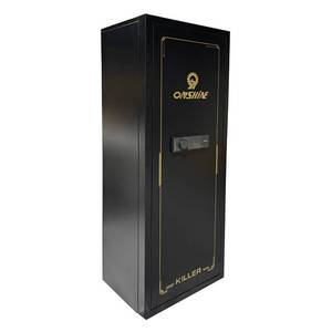 lot 5650 image: 2026 Onshine 8-12 Gun Safe  OSGF-12  Unused  KeyPassword Lock