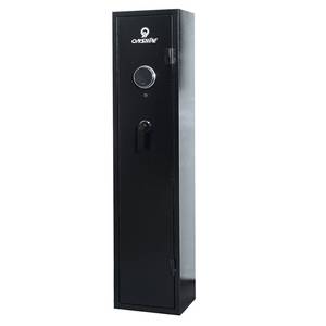 lot 5656 image: 2026 Onshine 6-8 Gun Safe  OSGF-8  Unused  KeyPassword Lock