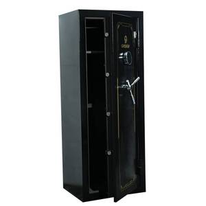 lot 5658 image: 2026 Onshine Fireproof 18-20 Gun Safe  OSGSF-20  Unused  KeyPassword Lock