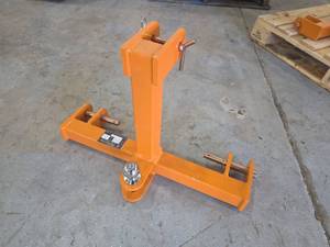 lot 5747 image: Wolverine Quick Coupler QC2-26-18G Attachment