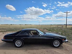 lot 59 image: 1990 Jaguar XJS Coupe  80K Miles  Clean Title  Classic Grand Touring Luxury