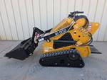 MX-CRT23 23HP Mini Skid Steer Loader with 32 in. Bucket