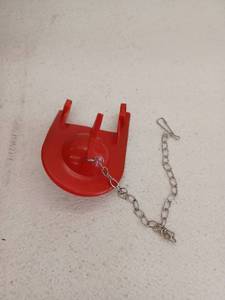 lot 67617 image: C04060 Aftermarket Sharkfin Flapper