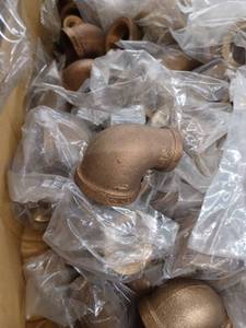 lot 67684 image: 1 x 12 Inch Reducing Elbow