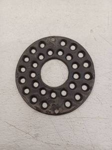 lot 67699 image: 18, 3 inch Kentucky Drain Strainer With 2 Hole