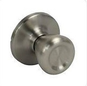 lot 67701 image: Ultra 82579 Passage Knob, 24 Pack