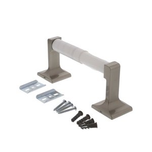 lot 67702 image: Concealed Square Sn Toilet Paper Holder, PartNumber 36214, by Jones Stephen, 6 Pack