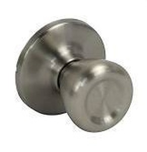 lot 67713 image: Ultra 82579 Passage Knob, 16Pack
