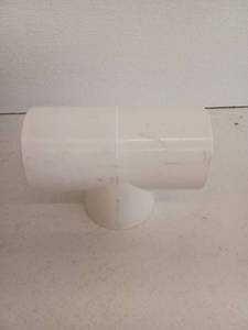 lot 67716 image: Charlotte Schedule 40 Pressure 3 Inch Tee, 10 Pack