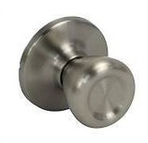 lot 67724 image: Ultra 82579 Passage Knob, 24 Pack