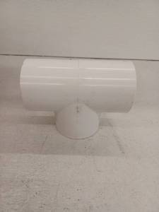 lot 67726 image: Charlotte Schedule 40 Pressure  3 Inch Tee, 10 Pack