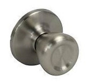 lot 67732 image: Ultra 82579 Passage Knob, 24 Pack