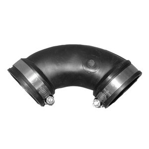 lot 67747 image: 3 Inch Qwik Elbow PartNo E10300 JonesStephens