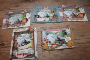 lot 1316 image: Picture Frames