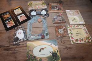 lot 1319 image: Misc. Picture Frames