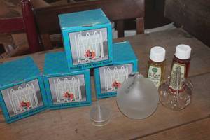 lot 1323 image: NIB Votive Candle Holders and More