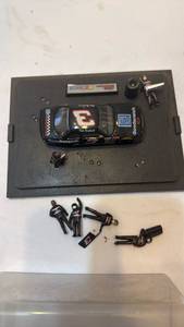 lot 1008 image: NASCAR Goodwrench Racing die cast pit stop show case in original box