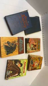 lot 1020 image: Vintage childrens books