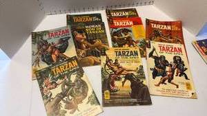 lot 1022 image: Gold Key comic books
