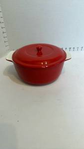 lot 1136 image: Ceramic 2 pc baker new in box