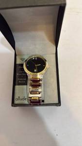 lot 1145 image: Allude mens watch