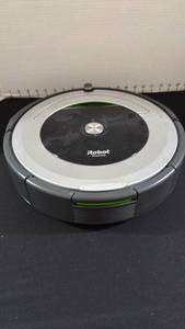 lot 1356 image: iRobot Roomba vacuum no chord