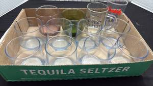 lot 1446 image: Glasses