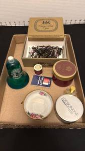 lot 1957 image: Cup, personal care products