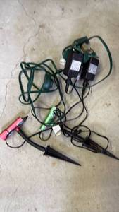 lot 3095 image: Electrical power connector
