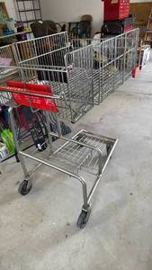 lot 3099 image: Grocery cart