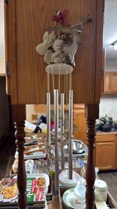 lot 3102 image: Angel chimes