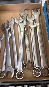 lot 3218 image: Wrenches