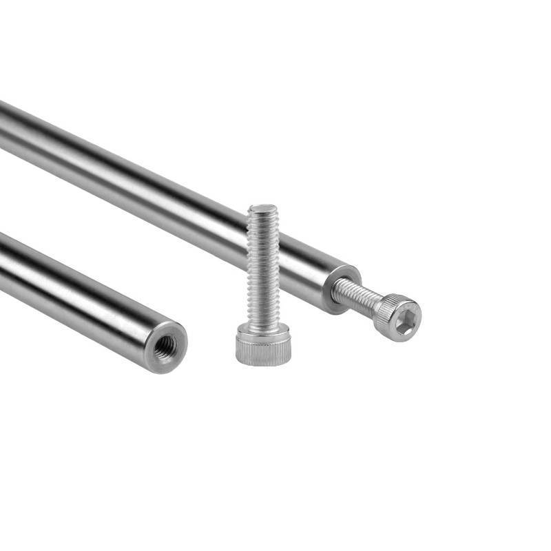 lot 26302 image: M5 Hex Socket Cap Screw Bolts 6pcs
