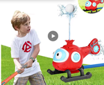Splash Baseball 2-in-1 Outdoor Water Toy Set