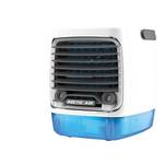 Turbo Chill Desktop Evaporative Space Cooler with LED Nightlight