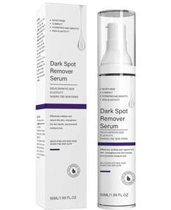 lot 17130 image: Dark Spot Remover Serum Face & Body, Dark Spot Corrector for Hyperpigmentation, Melasma, Sun Spots, Age Spots, Freckles, Brightening Even Skin Tone Hydrating Skincare for All Skin Types, 1.69 Fl Oz - Retail $20