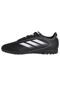 lot 6341 image: Adidas Unisex-Adult Goletto IX Turf, BlackWhiteBlack, 10