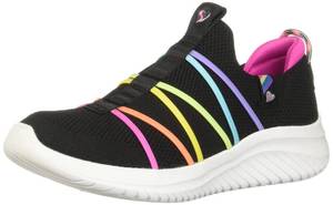 lot 6351 image: Skechers Unisex-child Ultra Flex 3.0, BlackMulti, 4 Big Kid