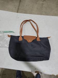 lot 6420 image: Womens Nylon Tote Bags Large Capacity Shoulder Bags Work Handbags Purses