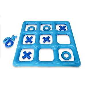 lot 6497 image: Inflatable Tic Tac Toe (Bilingual EF)